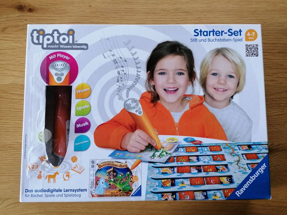Tiptoi Stift (Gebraucht) in Merlischachen für CHF 23 – mit Lieferung
