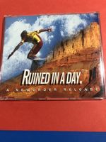 CD Single Ruined In A Day - New Order Release guter Zustand