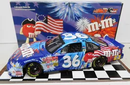 Pontiac Grand Prix #36 K.Schrader "Daytona Firecracker" 1:24