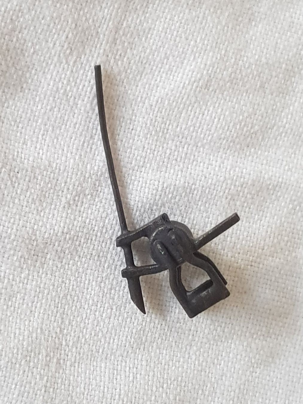 Modelleisenbahnen: 4 Bremsbacken mit Sandrohr – Neu (gemäss Beschreibung) aus Luzern von inca55 3