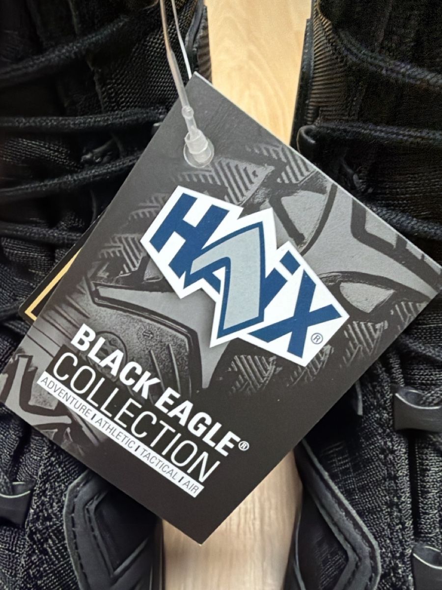 Haix Scarpe da uomo: HAIX Black Eagle Tactical Gore-Tex neu, Gr. 45 – Nuovo e nell'imballaggio originale da Thun venduto da BanjoDan 1