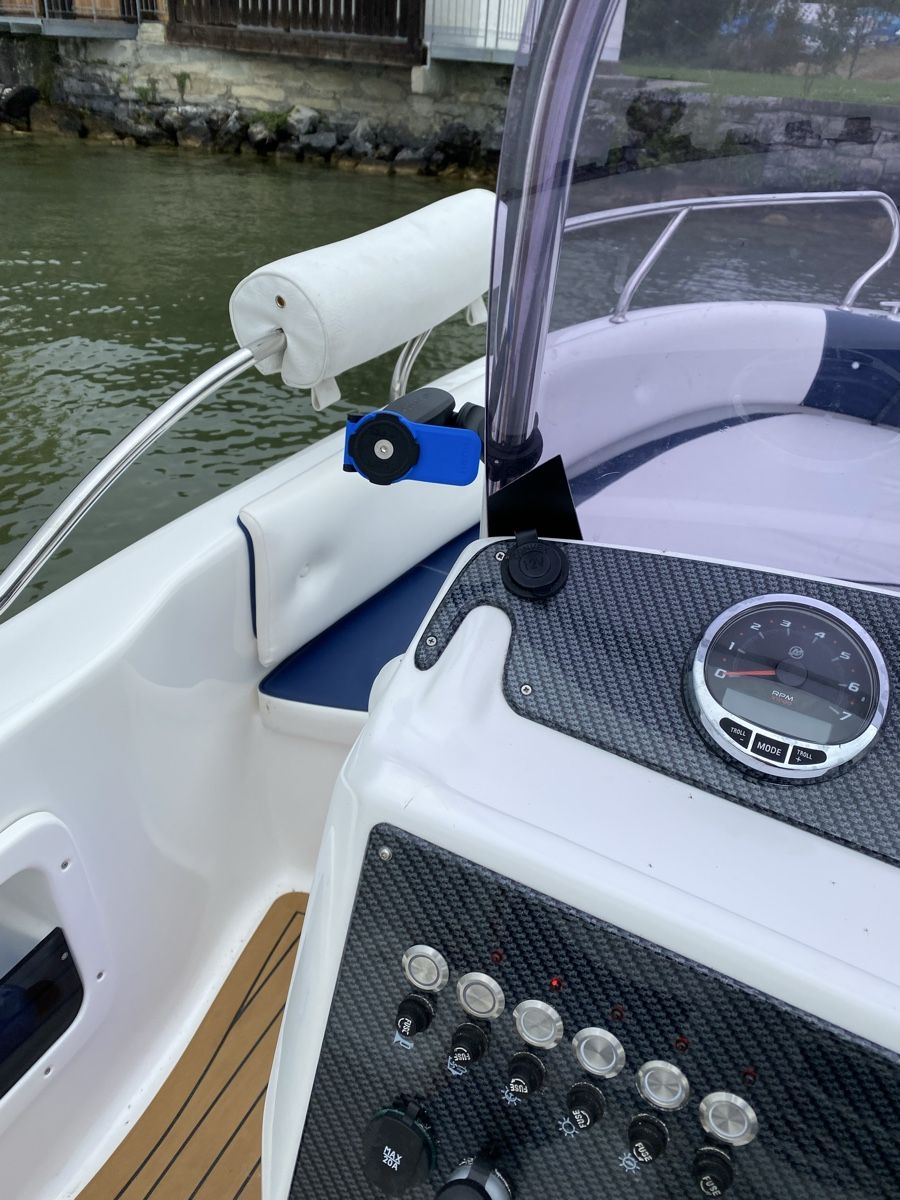 Barche: Motor Boot Syros 190 – Usato da Hinteregg venduto da Gelealese 4