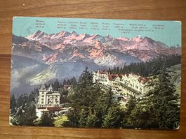 AK 1908 Rigi  (G2812)