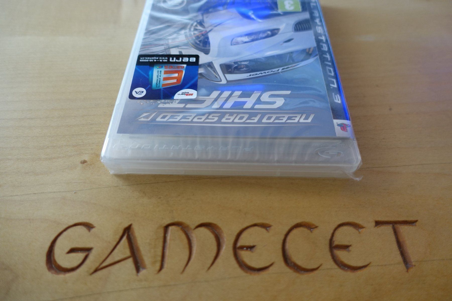 Sony Spiele: Need for Speed: Shift – Neu (gemäss Beschreibung) aus Steinach von Gamecet 2