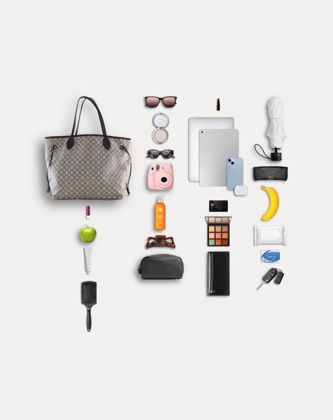 Louis Vuitton Borse da donna: Original LV Neverfull – Usato da Horgen venduto da akkohappyshopping 7