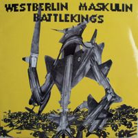 Westberlin Maskulin ‎– Battlekings LP