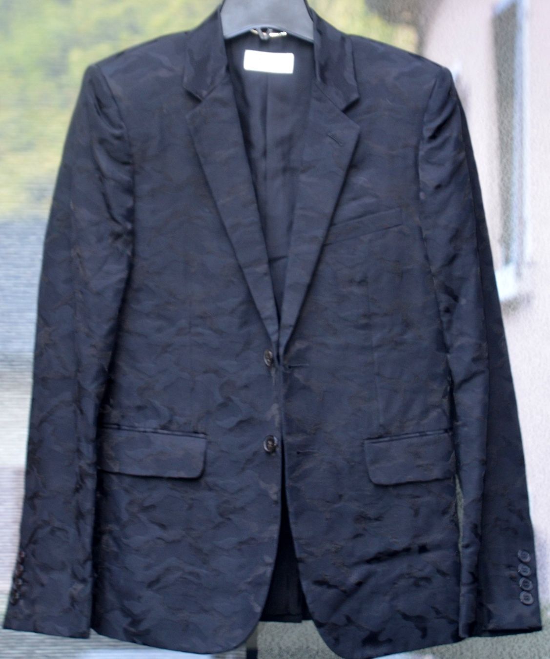 Saint Laurent Jacken: Saint Laurent Blazer Jacke / veste .44-S – Gebraucht aus Collonges von Auganien 2