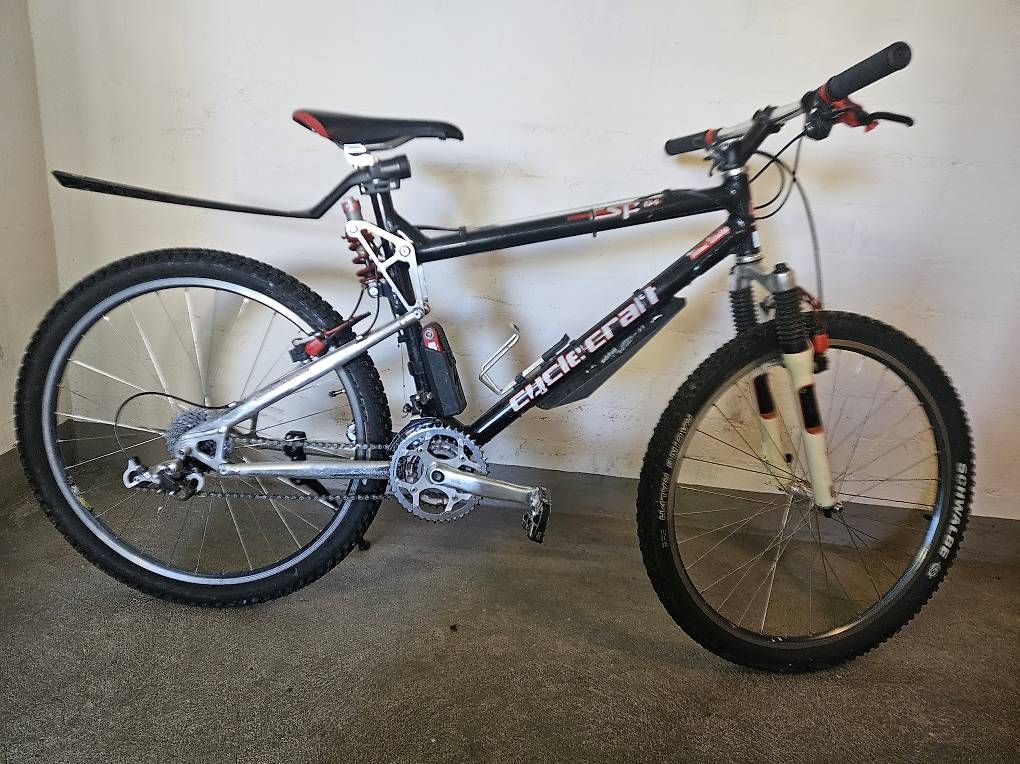 Velos: Mountainbike – Gebraucht aus Spiegel b. Bern von Pc391