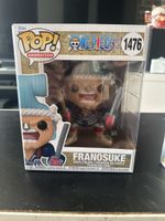 Figurine Funko Pop Animation One Piece Francosuke 1476 neuve