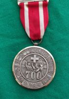 Medaille 700 Jahre Schweiz - Endschiessen