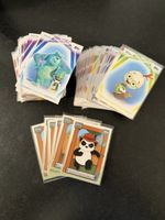 Disney Pixar Sammelkarten Topps Konvolut Top Zustand