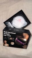 Multi Functional Straight Hair Comb – Type-C Bianco