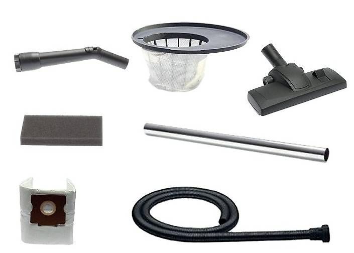Aspirapolveri & Accessori: CLEANCRAFT flexCat 112 Q B-CLASS TROCKENSAUGER – Nuovo e nell'imballaggio originale da Rüthi (Rheintal) venduto da Toptool-2 1