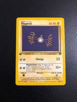 Team Rocket Magneti / Magnemite 1st edition 60/82 FR Ab 1