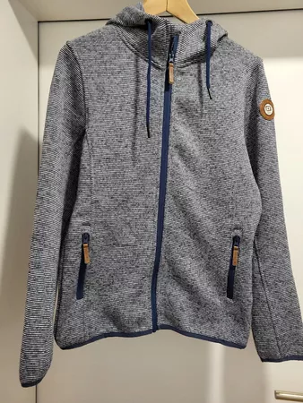 Belowzero Fleecejacke, Gr. S, wie neu!