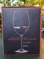 4er Set Weingläser Riedel Vivant