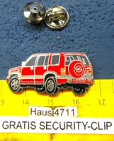 OPEL MONTEREY SUV 4x4 AUTO PIN ROT ENAMEL