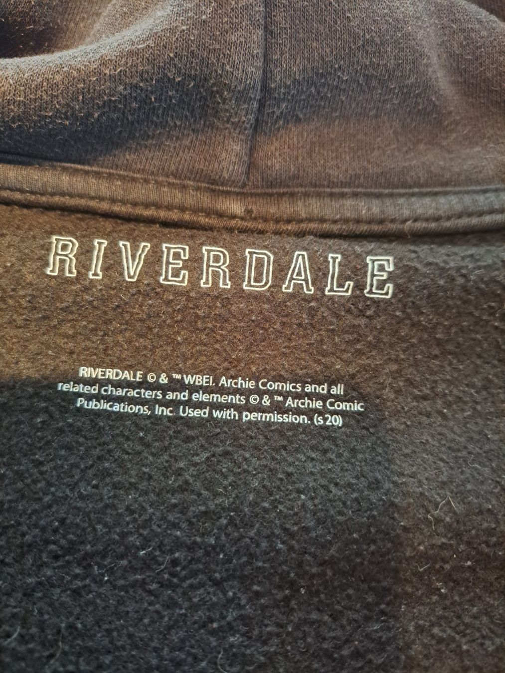 Pullover & Sweatshirts: Kapuzenpulli South Side Serpents schwarz – Gebraucht aus Rafz von MuriFinn 4
