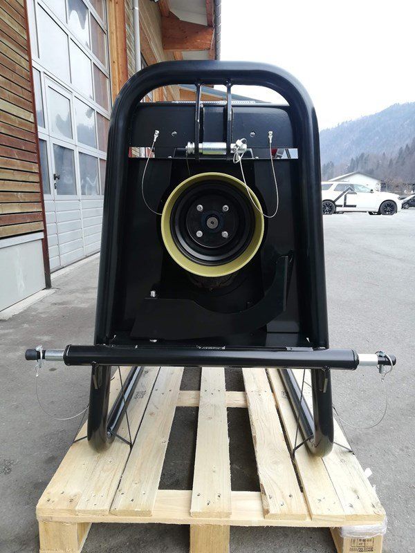 Accessori Trattori &Veicoli agricoli: Zapfwellengenerator Pramac  TG30/15 – Nuovo e nell'imballaggio originale da Pragg-Jenaz venduto da asland 2