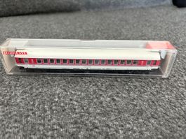 Fleischmann 8185 K IC Großraumwagen DB 1 KL