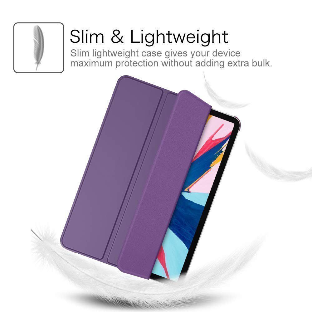 Covers & Borse: iPad Pro 11 2018 Hülle Etui Case Smart Folio Cover TASCHE – Nuovo e nell'imballaggio originale da Volketswil venduto da coverandmore 2