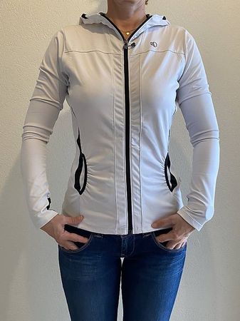 Sportliche Zip Jacke von Pearl Izumi