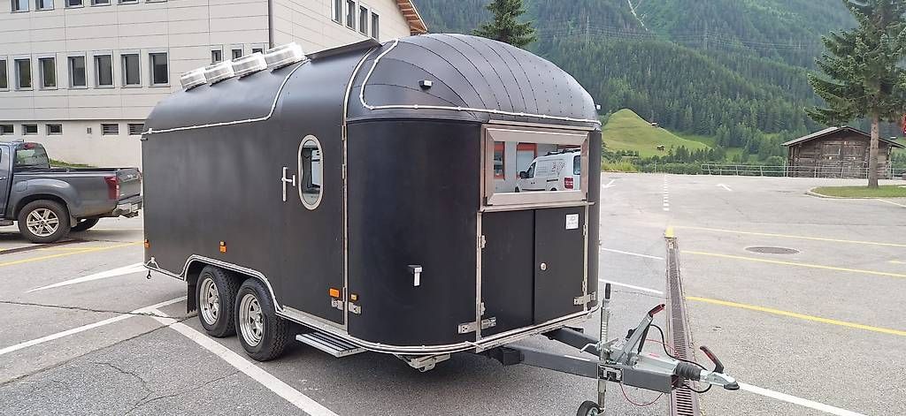 Rimorchi: Foodtrailer der Extraklasse – Usato da Münster VS venduto da ang_b9rz 7
