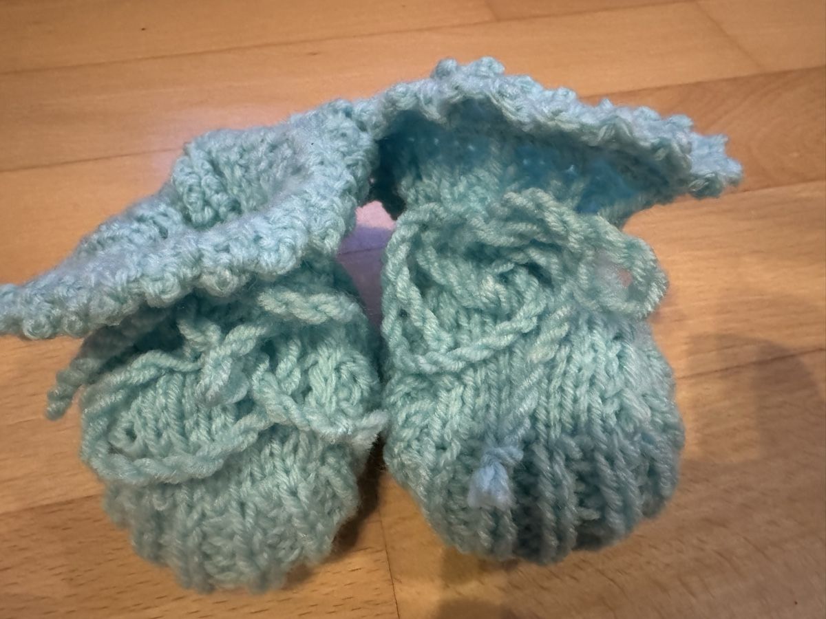 Socken für Kinder: Bebefinkli je 21.- – Neu (gemäss Beschreibung) aus Oberuzwil von gab_fd8j 1