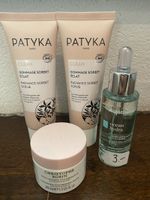 Lot cosmétiques Patyka Algotherne et Christophe Robin