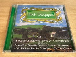 L8 Irish Panpipes