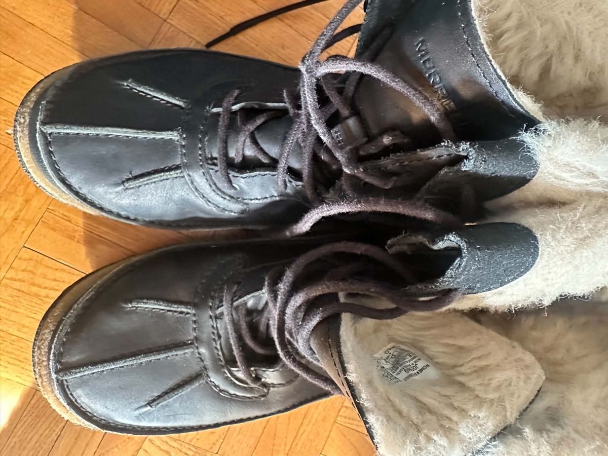 Scarpe da uomo: MERELL WANDSCHUHE gr 40 – Usato da Gutenswil venduto da Bregenzer8610 8