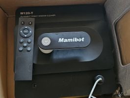 Fensterputzroboter Einfach saubere Scheiben