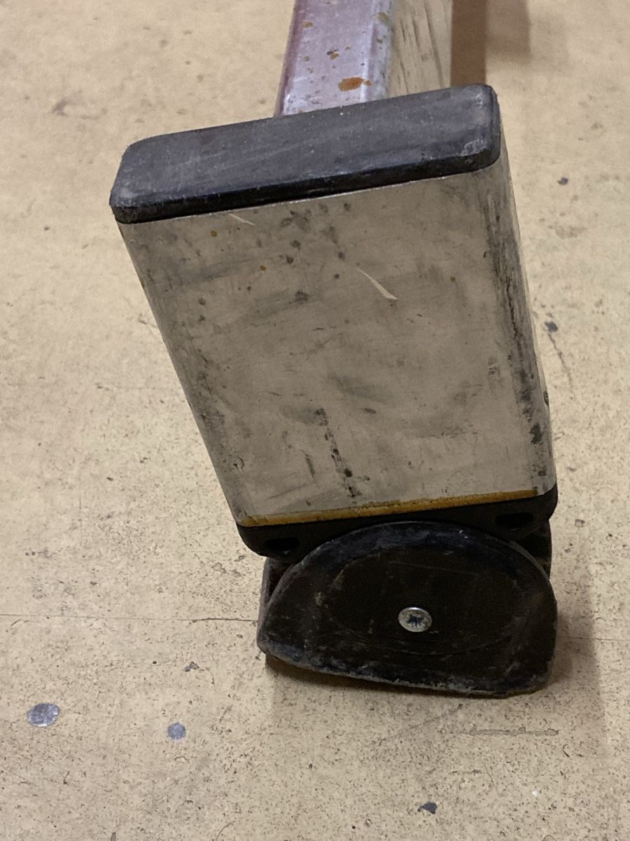 Scale: Vielzweckleiter vierfach GUNZBURGER – Usato da Hünenberg venduto da Abtech 5