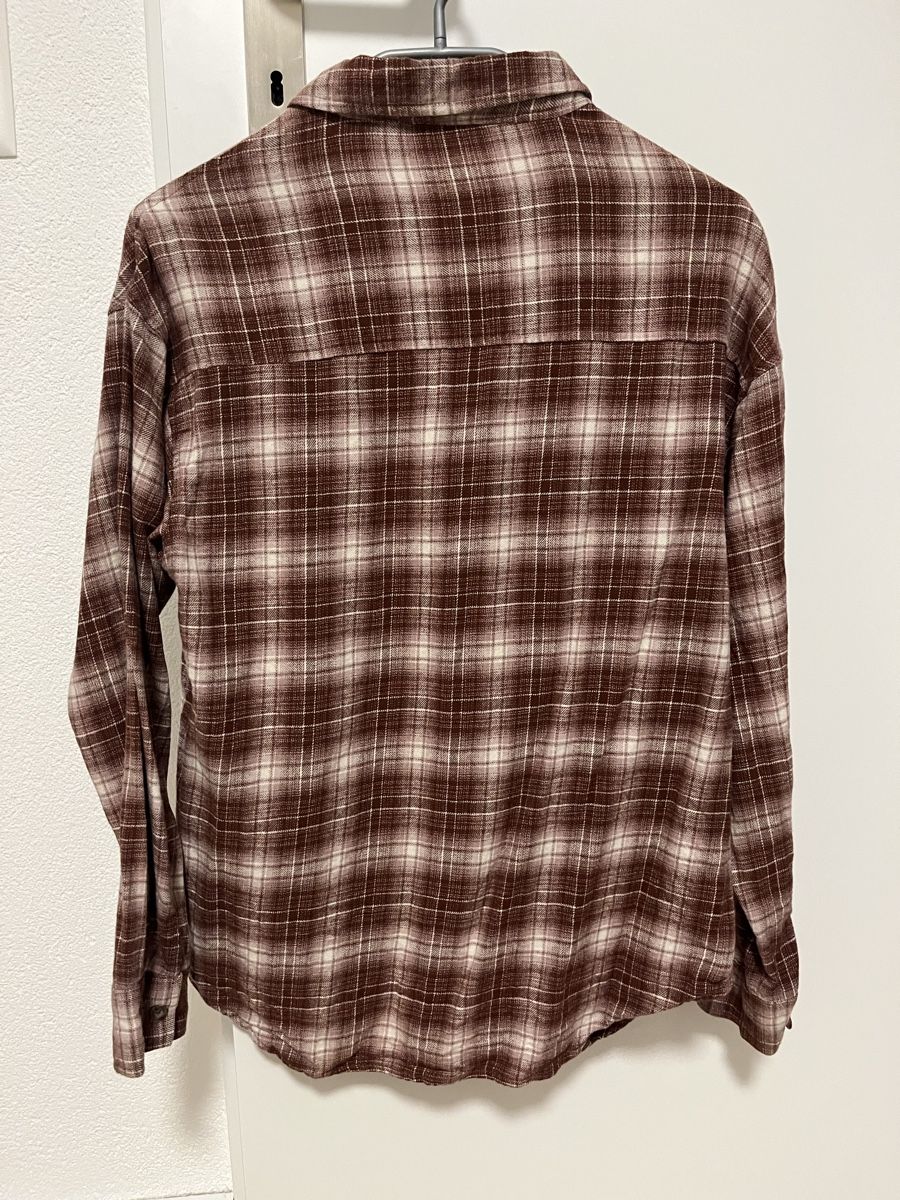 Blusen: Hemd kariert rosa/braun S neu – Neu (gemäss Beschreibung) aus Birrwil von vanyboo 2