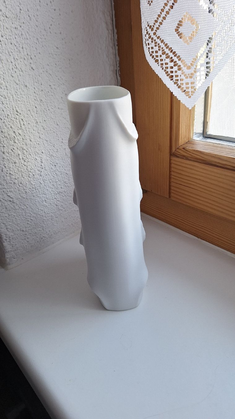 Kaiser Vasi & Recipienti: Vase, Designervase, Kaiser – Nuovo (secondo la descrizione) da Schwarzenbach SG venduto da ct-porzellan 1