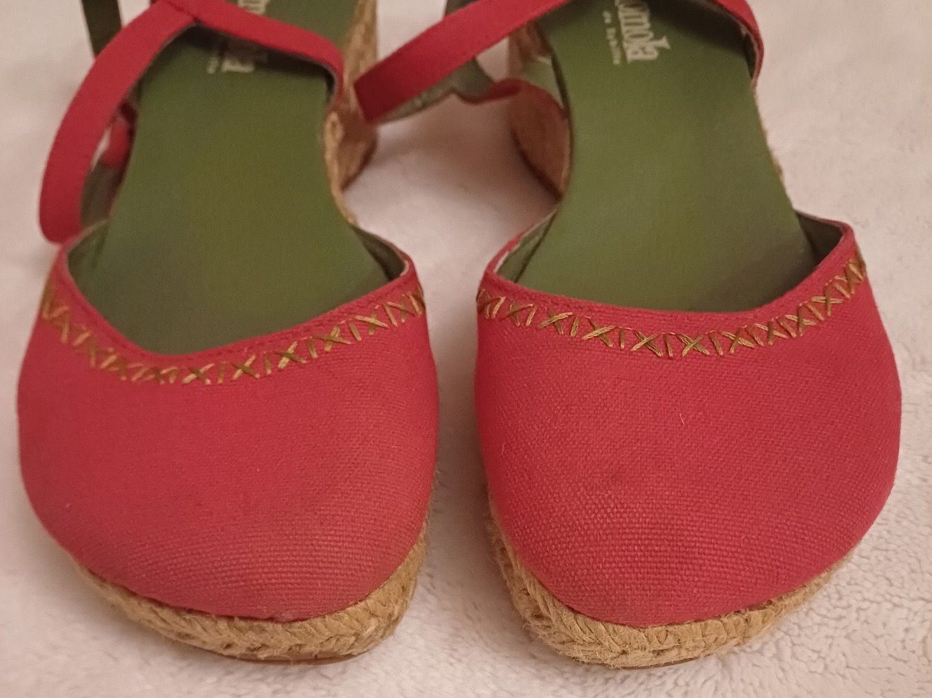 Damenschuhe: Schuhe - Marke: Jocomomola - Grösse: 38 – Gebraucht aus Würenlos von Abracadabra26 4