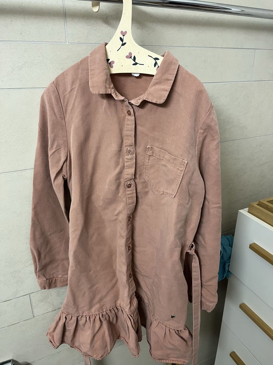 Massimo Dutti Vestiti & Gonne: Massimo Dutti Kleid 7-8 Jahre – Usato da Zürich venduto da Gabi_78 1