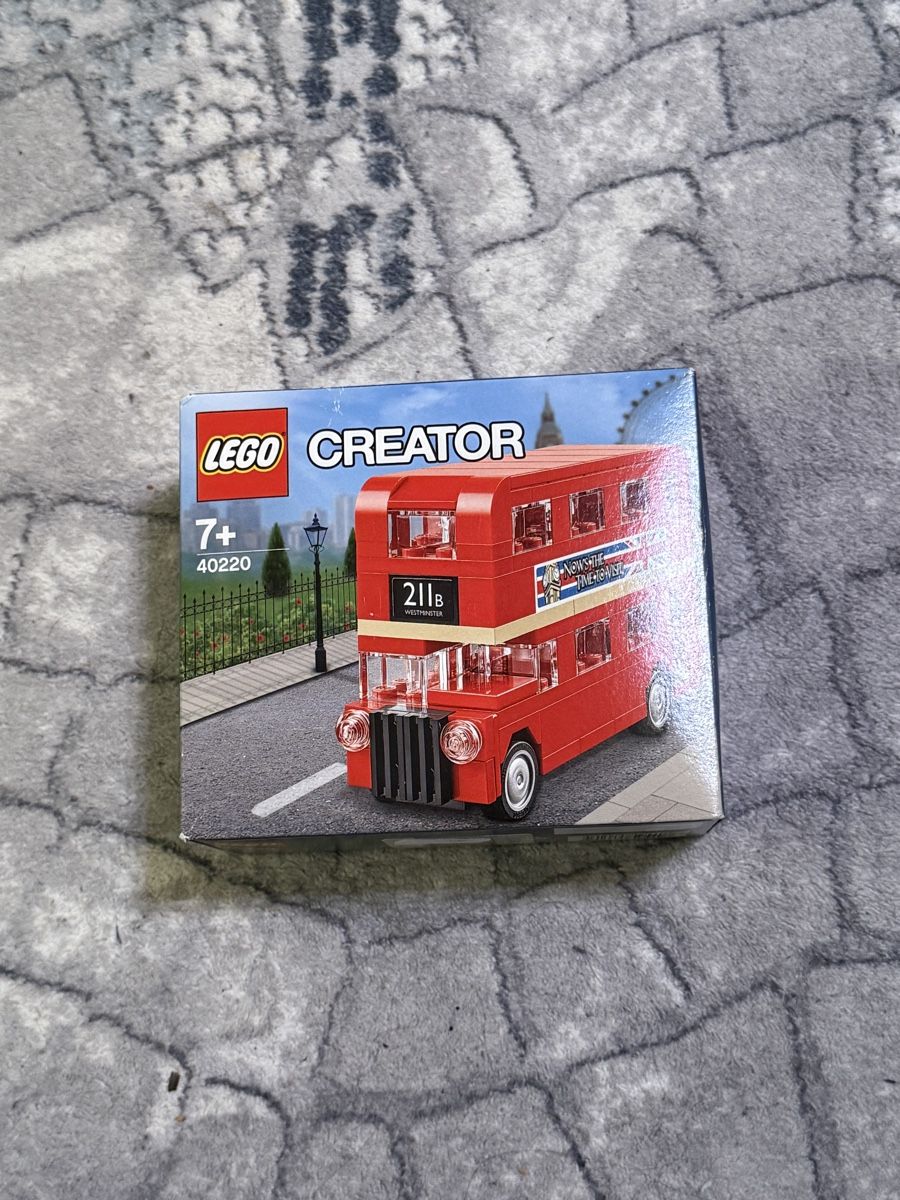 Lego Jeux de construction: Lego Creator 40220 NEU – Neuf avec emballage d'origine à Birsfelden par bar_dlr6