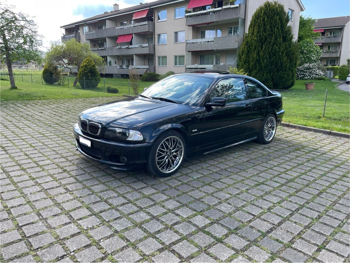 BMW Automobili: BMW E46 330Ci – Usato da Schliern b. Köniz venduto da fab_wzt5 1