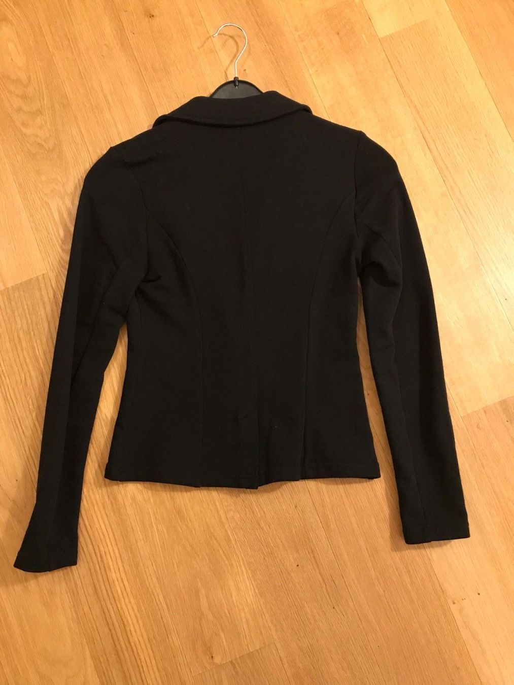 Jacken: Blazer schwarz Stoff XS – Neu (gemäss Beschreibung) aus Rotkreuz von rinchee 1