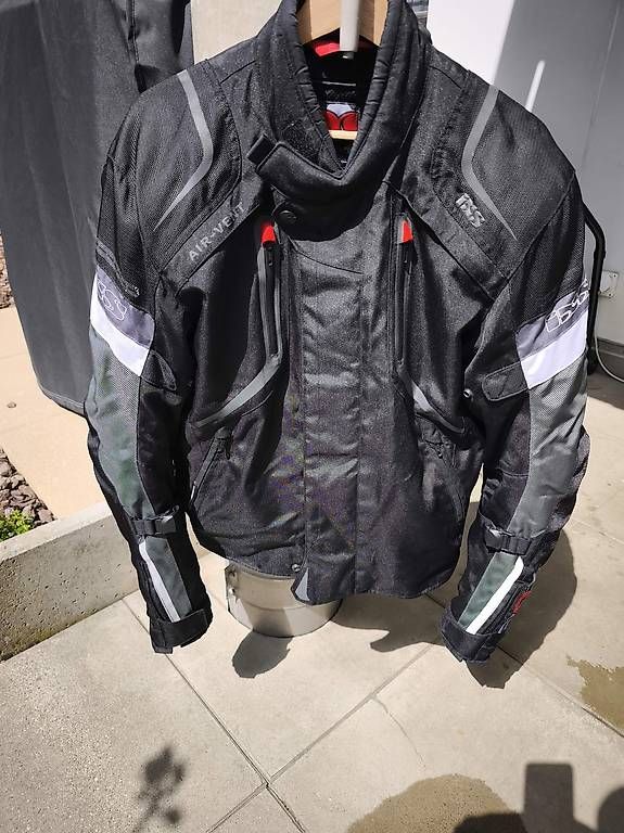 Giacche: Vest moto  – Usato da fribourg venduto da pipas01