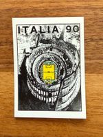 Panini-Sticker: World Cup Story Nr. 22 - Plakat Italia 90
