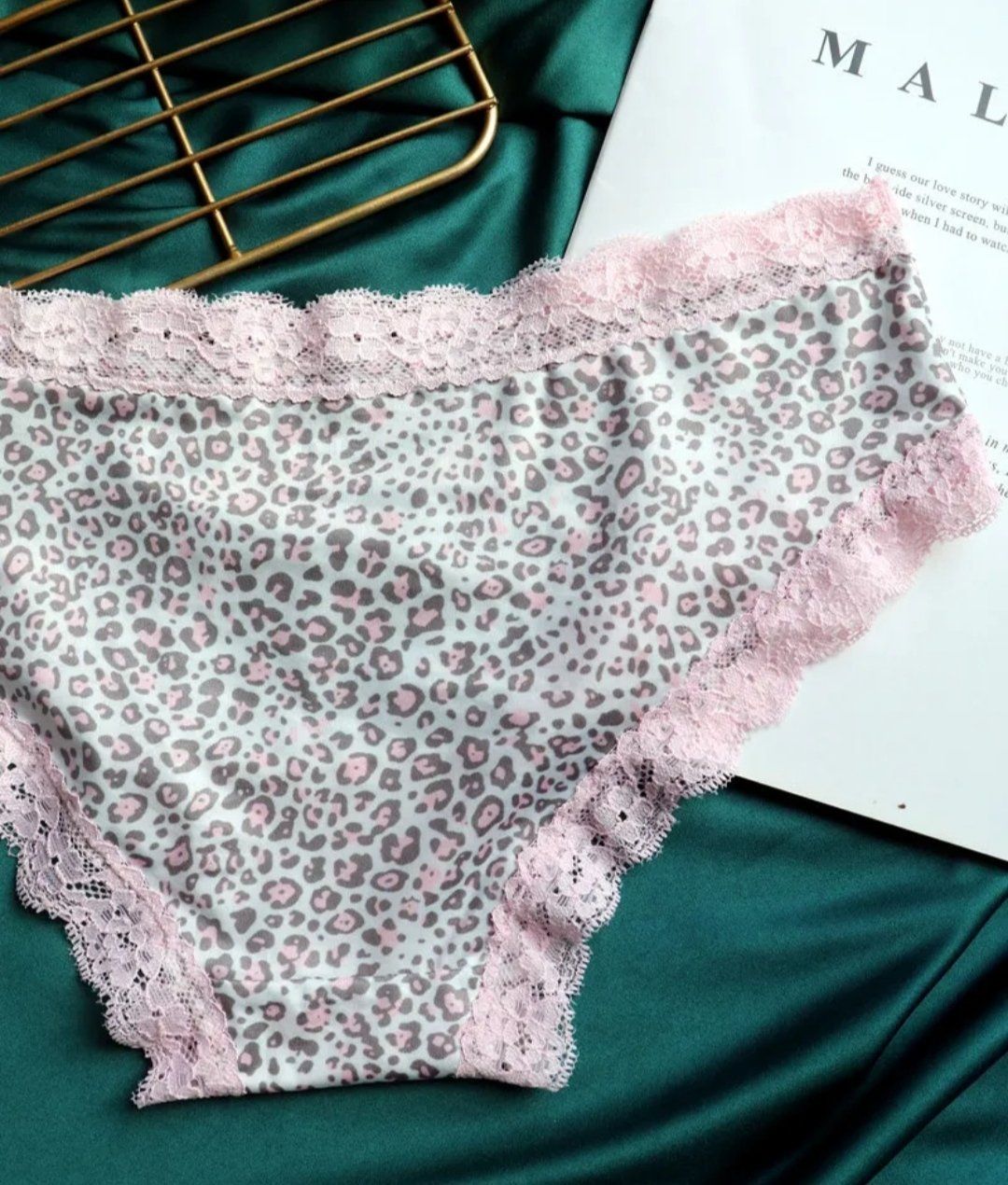 Sonstige Unterwäsche: Sexy Damen Slip "L" Set 5stk – Neu und originalverpackt aus Oensingen von mamma86 7