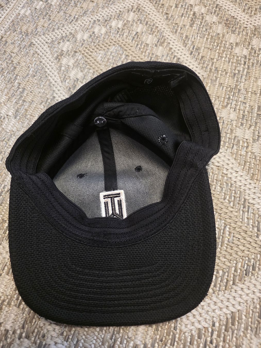 Hüte, Mützen & Caps: Cap Tiger Woods Nike schwarz  – Gebraucht aus Dorf von Echo_Elements 2