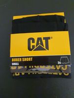 Neu - Caterpillar - Boxershorts - 2x schw./camouflage Gr.S