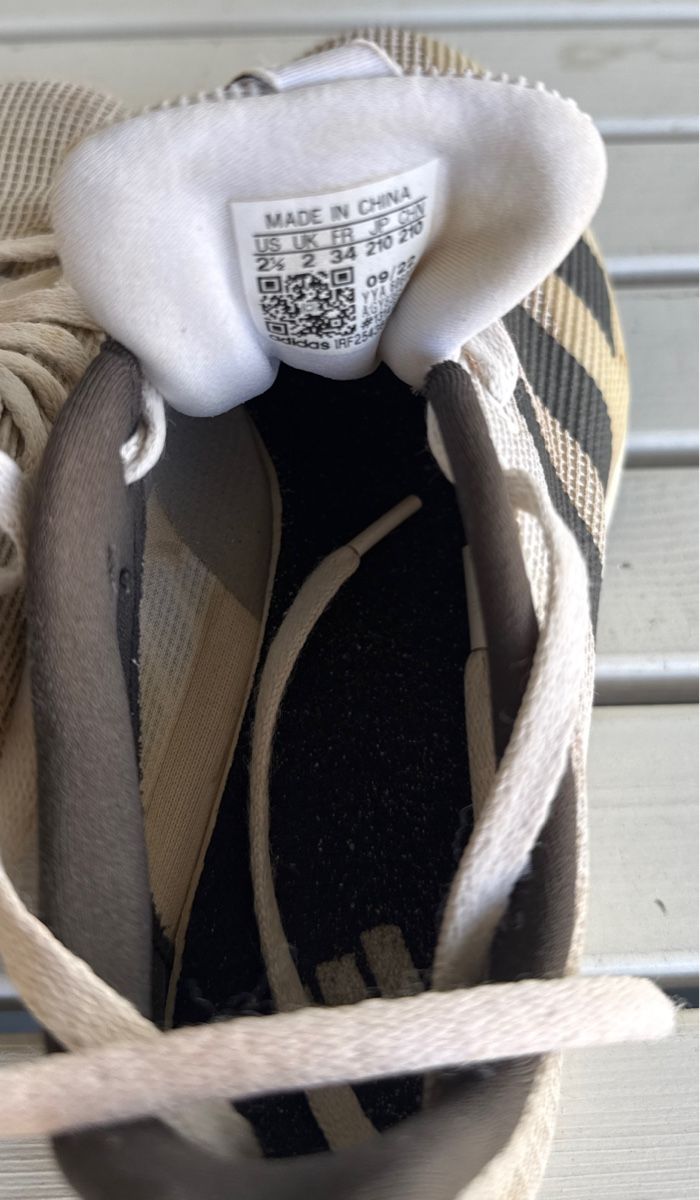 Adidas Scarpe per ragazzi: Adidas Nagelschuhe 33/34 – Usato da Ibach venduto da lor_cz2t 2