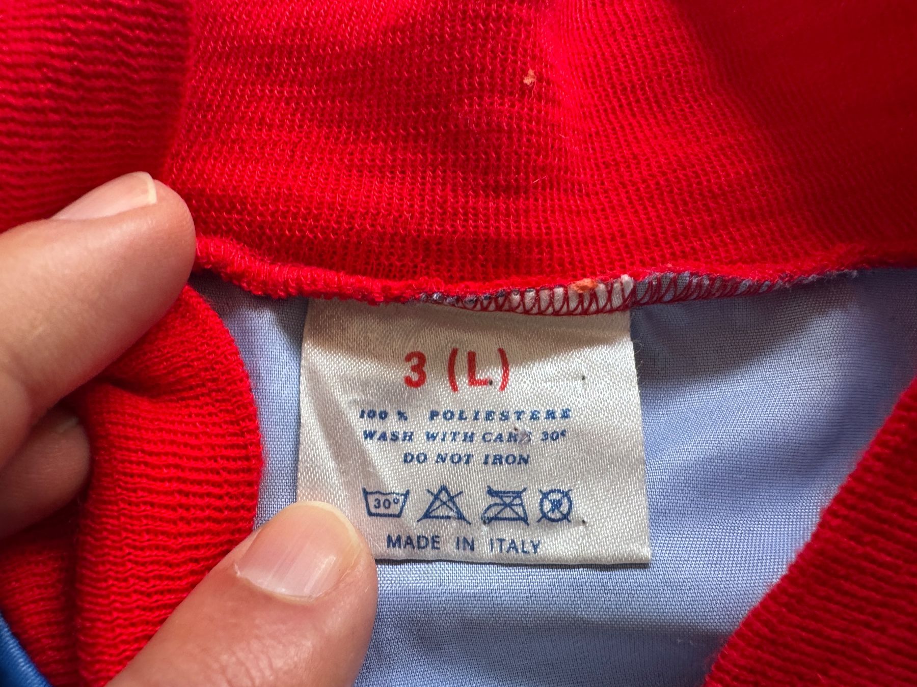 Feldschlösschen Jacken: Vintage feldschlösschen Jacke made in Italy Basic Points – Gebraucht aus Neuchâtel von _Easy_to_Find_ 2