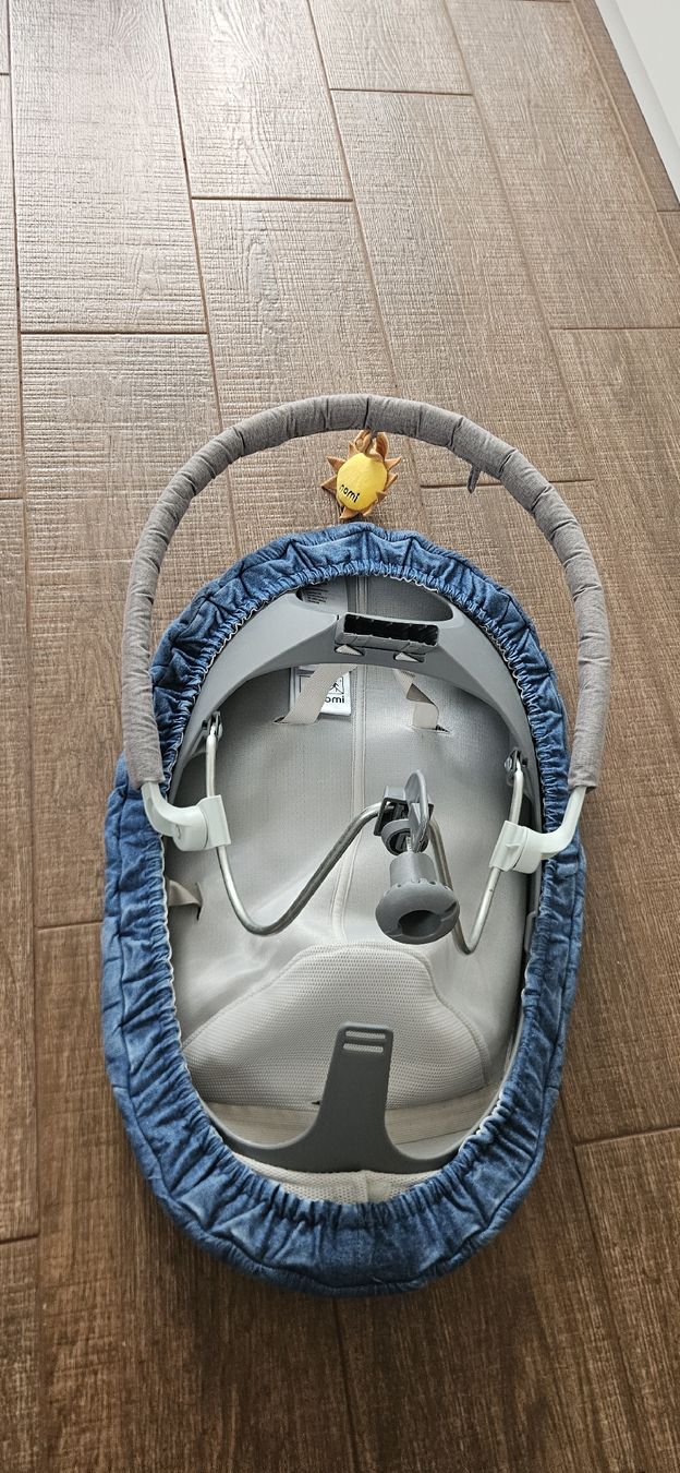 Stokke Sdraiette & Sdraiette a dondolo: Stokke® - Nomi Newborn Set – Usato da Luzern venduto da Klusen91 2