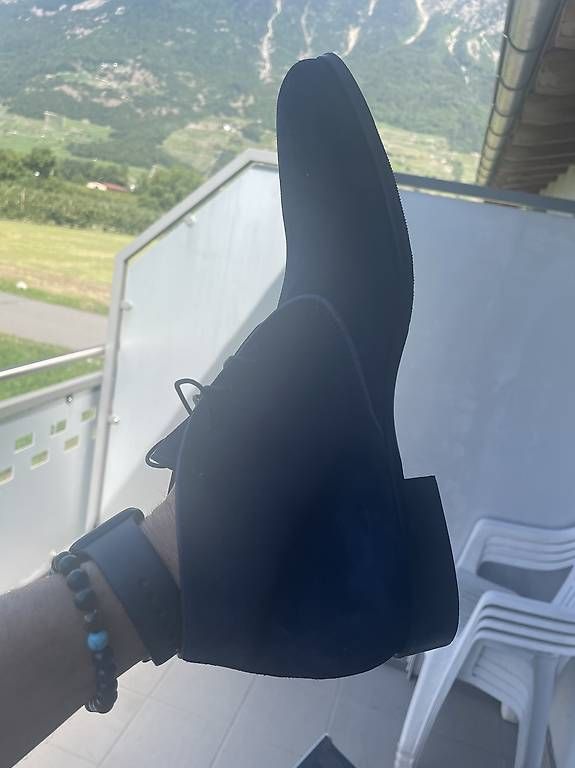 Scarpe da uomo: Mocassins italien style cuir véritable  – Usato da Fully venduto da thg_dcv9 4