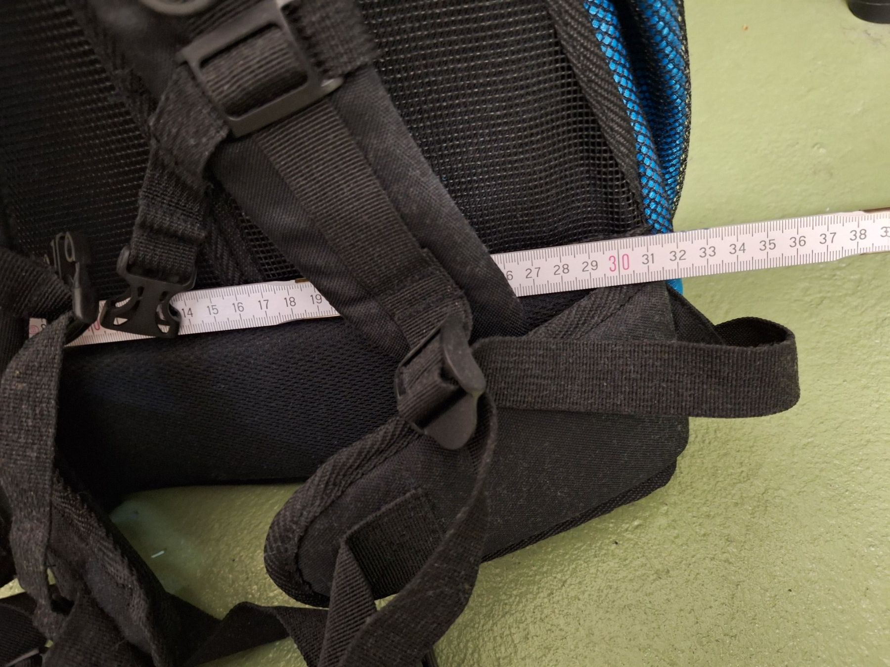 Zaini: Wanderrucksack – Nuovo (secondo la descrizione) da Niederglatt ZH venduto da Bobsli 8